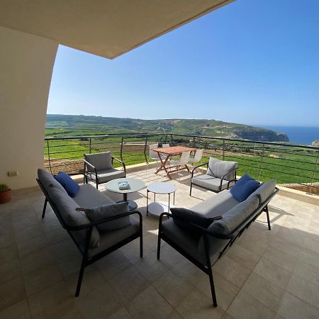Apartament Gozo Dwejra Views San Lawrenz Zewnętrze zdjęcie