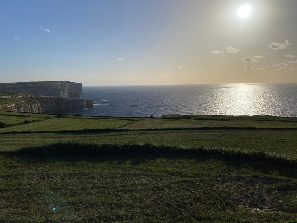 Apartament Gozo Dwejra Views San Lawrenz Zewnętrze zdjęcie