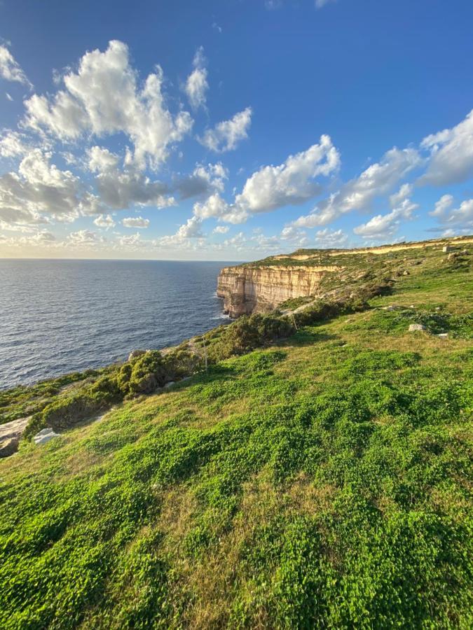 Apartament Gozo Dwejra Views San Lawrenz Zewnętrze zdjęcie