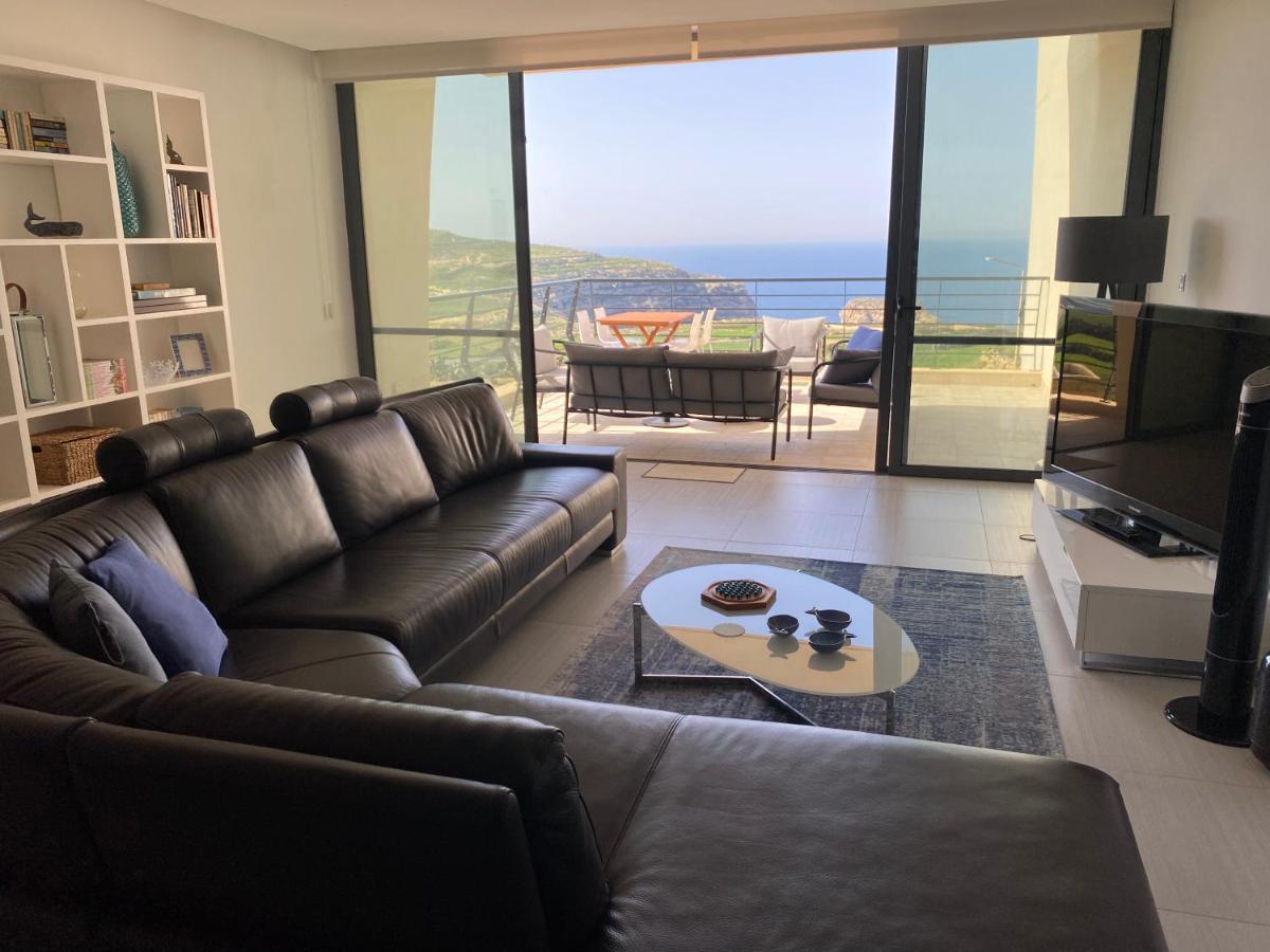 Apartament Gozo Dwejra Views San Lawrenz Zewnętrze zdjęcie