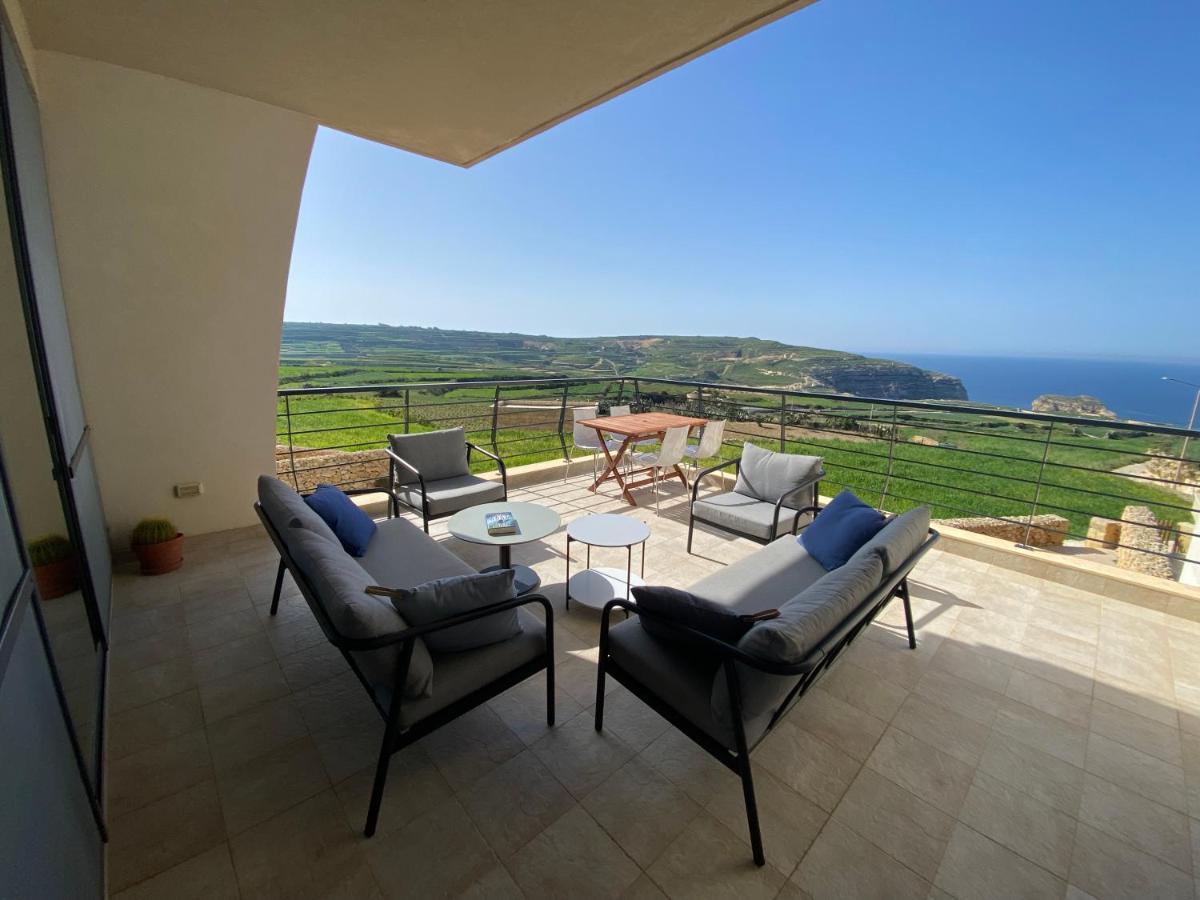 Apartament Gozo Dwejra Views San Lawrenz Zewnętrze zdjęcie