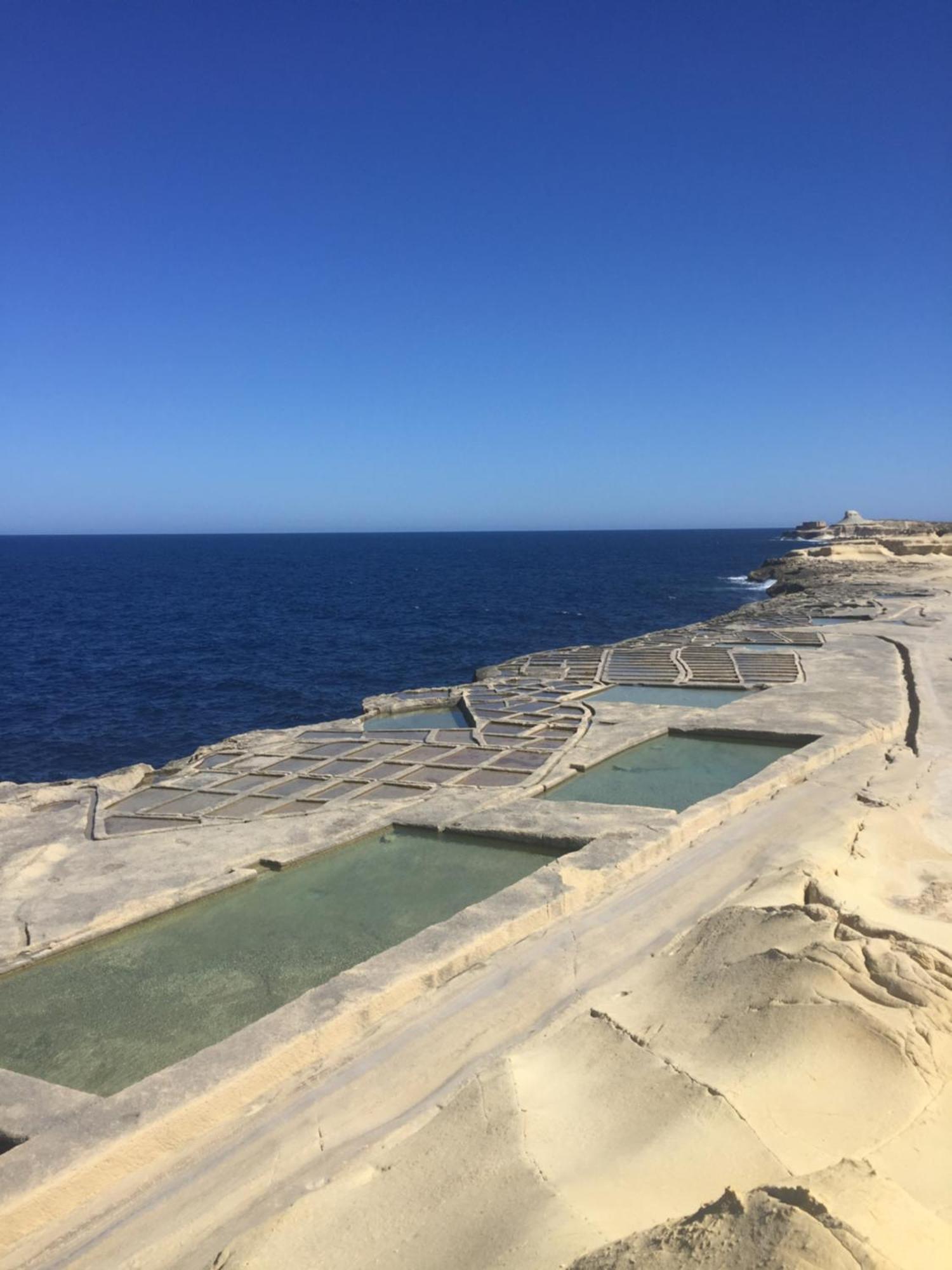 Apartament Gozo Dwejra Views San Lawrenz Zewnętrze zdjęcie