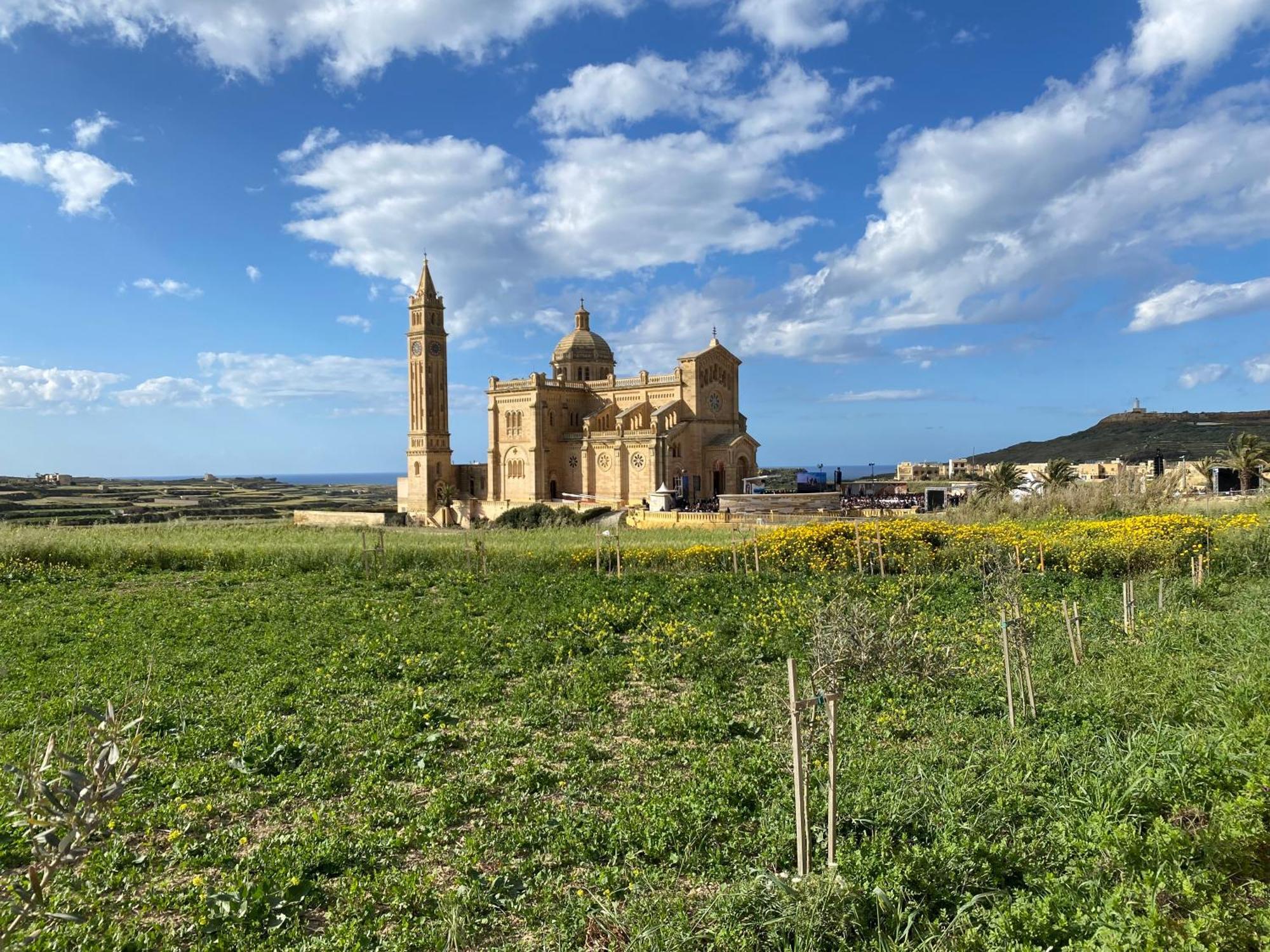 Apartament Gozo Dwejra Views San Lawrenz Zewnętrze zdjęcie