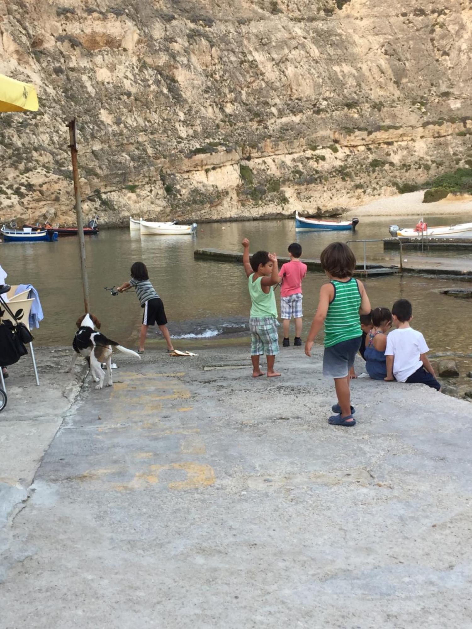 Apartament Gozo Dwejra Views San Lawrenz Zewnętrze zdjęcie