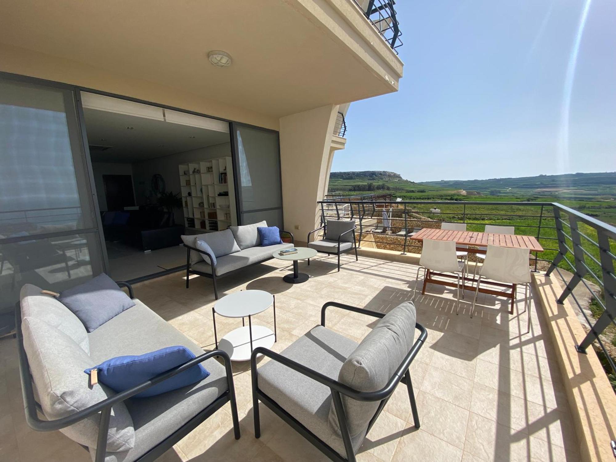 Apartament Gozo Dwejra Views San Lawrenz Zewnętrze zdjęcie