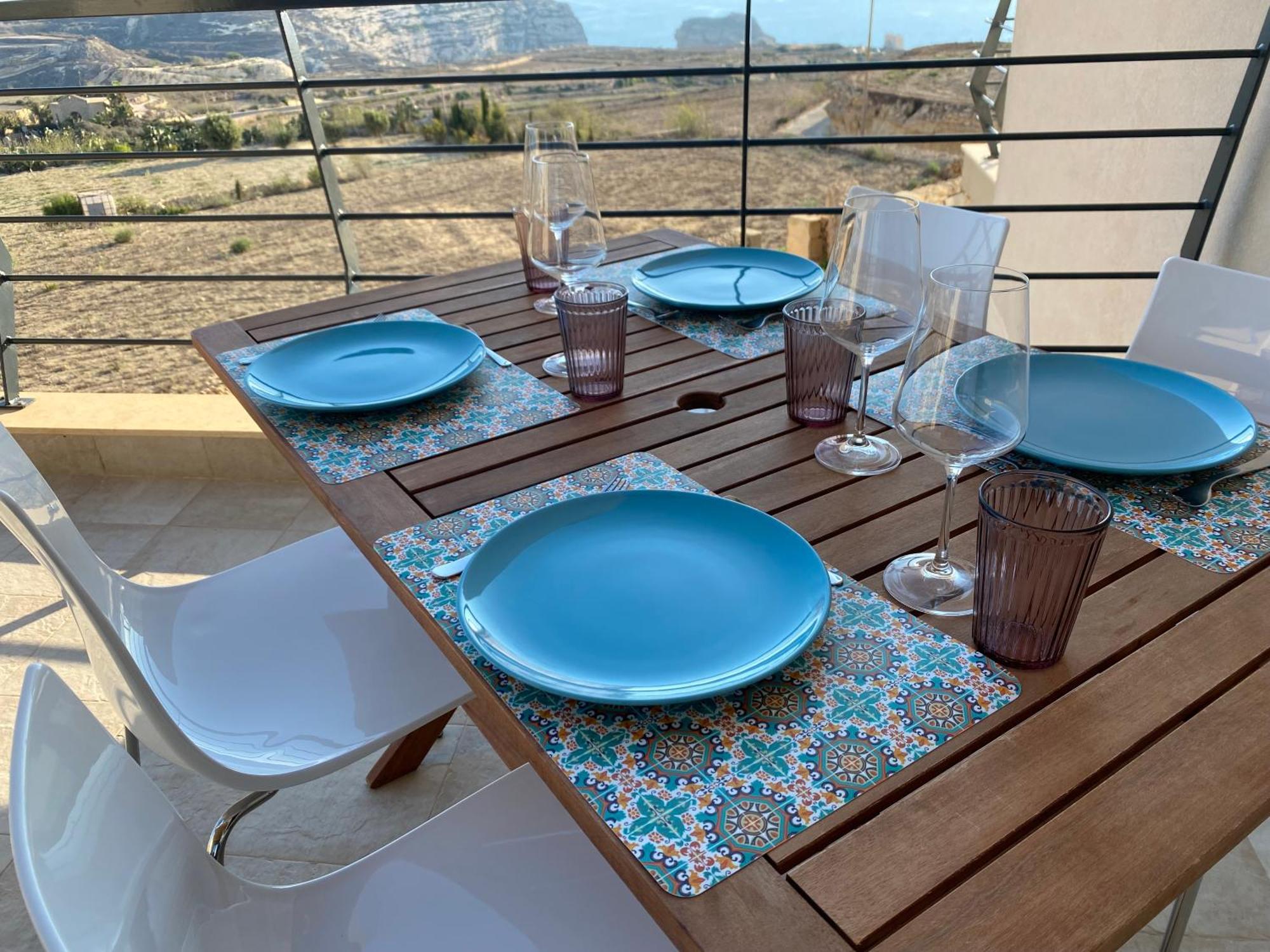 Apartament Gozo Dwejra Views San Lawrenz Zewnętrze zdjęcie