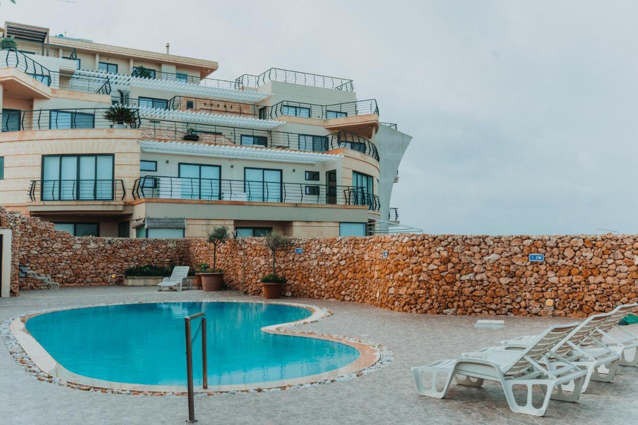 Apartament Gozo Dwejra Views San Lawrenz Zewnętrze zdjęcie